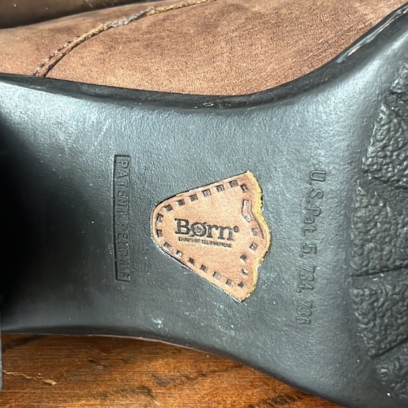 Born Fina Chukka Style Boot - Picture 8 of 12